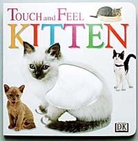 picture of Touch & Feel Kitten