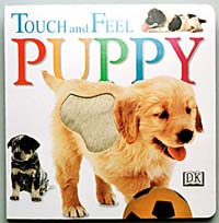 picture of Touch & Feel Puppy