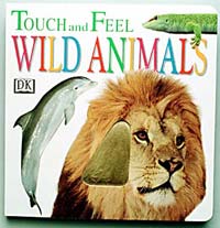picture of Touch & Feel Wild Animals