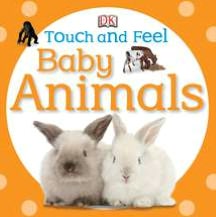 picture of Touch & Feel Baby Animals