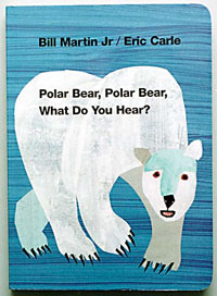 picture of Polar Bear, Polar Bear, What Do You Hear?
