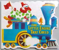 picture of The Little Engine That Could