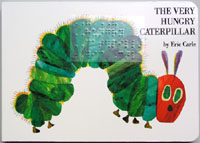 picture of The Very Hungry Caterpillar