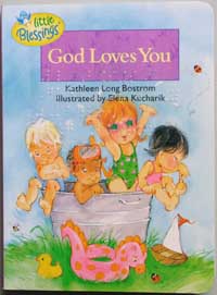 picture of God Loves You