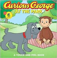 picture of Curious George at the Park