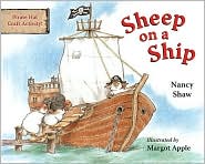 picture of Sheep on a Ship