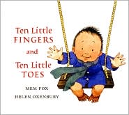 picture of Ten Little Fingers and Ten Little Toes