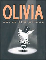 picture of Olivia Saves the Circus