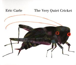 picture of The Very Quiet Cricket
