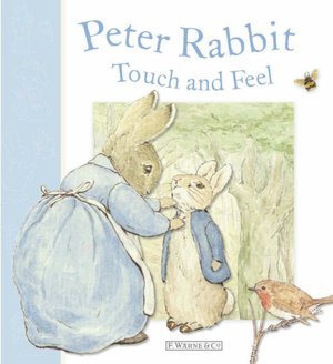 picture of Peter Rabbit Touch and Feel