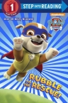 picture of Paw Patrol: Rubble to the Rescue