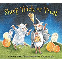 picture of Sheep Trick or Treat