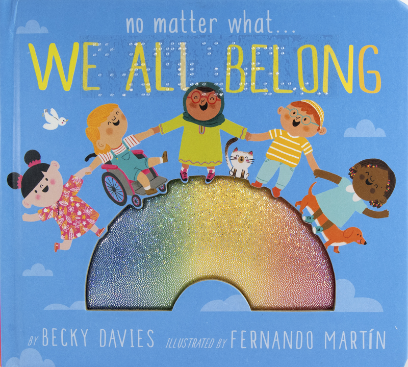 picture of No Matter What ... We All Belong