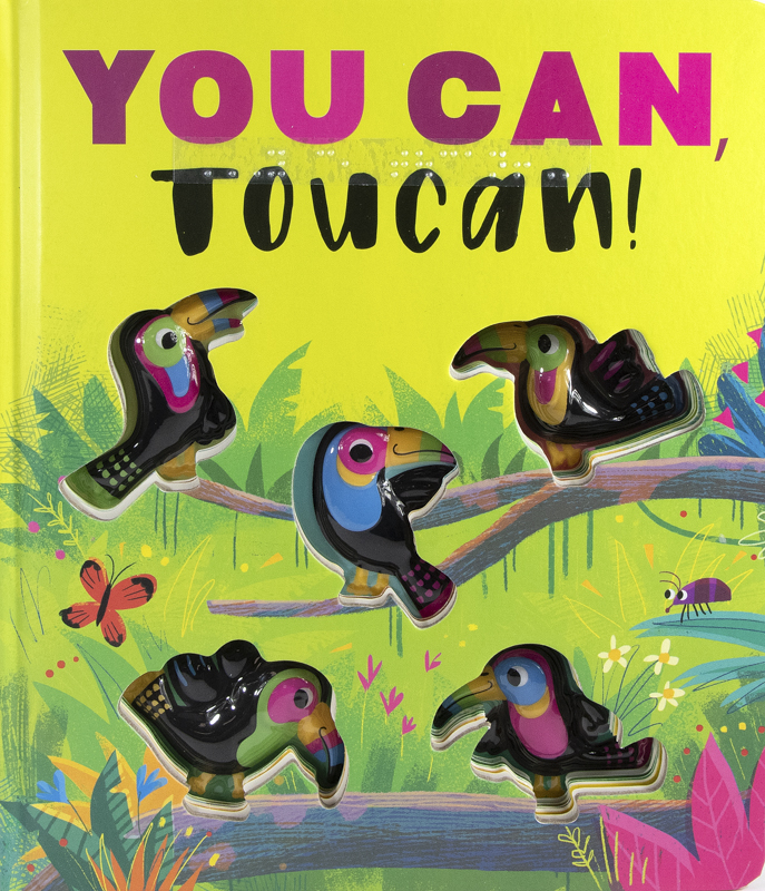 picture of You Can, Toucan!