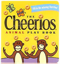 picture of The Cheerios Animal Play Book