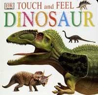 picture of Touch & Feel Dinosaur