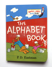 picture of The Alphabet Book