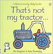 picture of That's Not My Tractor...