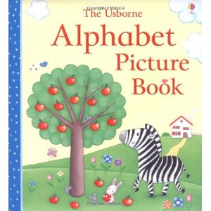 picture of The Alphabet Picture Book