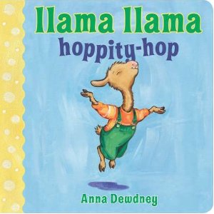 picture of Llama Llama Hoppity-Hop
