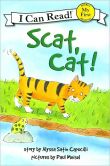 picture of Scat, Cat!