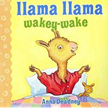 picture of Llama Llama Wakey-Wake