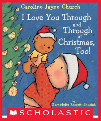 picture of I Love You Through and Through at Christmas, Too!
