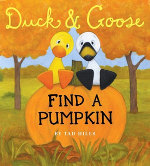 picture of Duck & Goose Find A Pumpkin