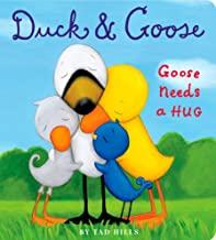 picture of Duck & Goose: Goose Needs a Hug