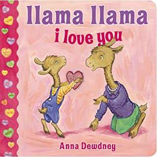 picture of Llama Llama I Love You