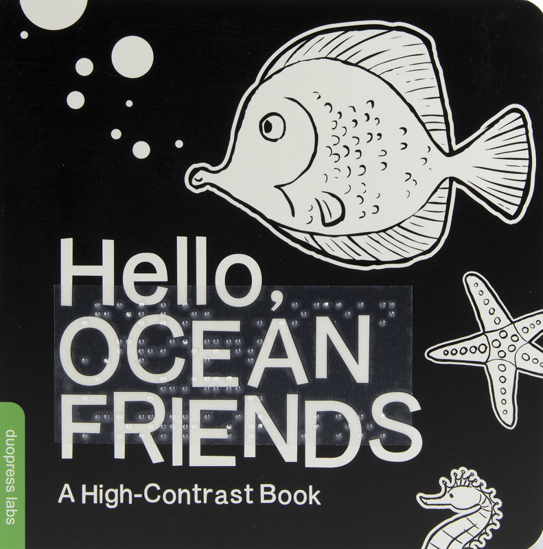 picture of Hello, Ocean Friends