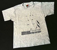 picture of Seedlings T-Shirt Gray Youth Large