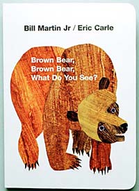 picture of Brown Bear, Brown Bear What Do You See?