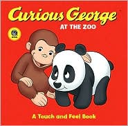 picture of Curious George at the Zoo