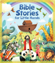 picture of Bible Stories for Little Hands