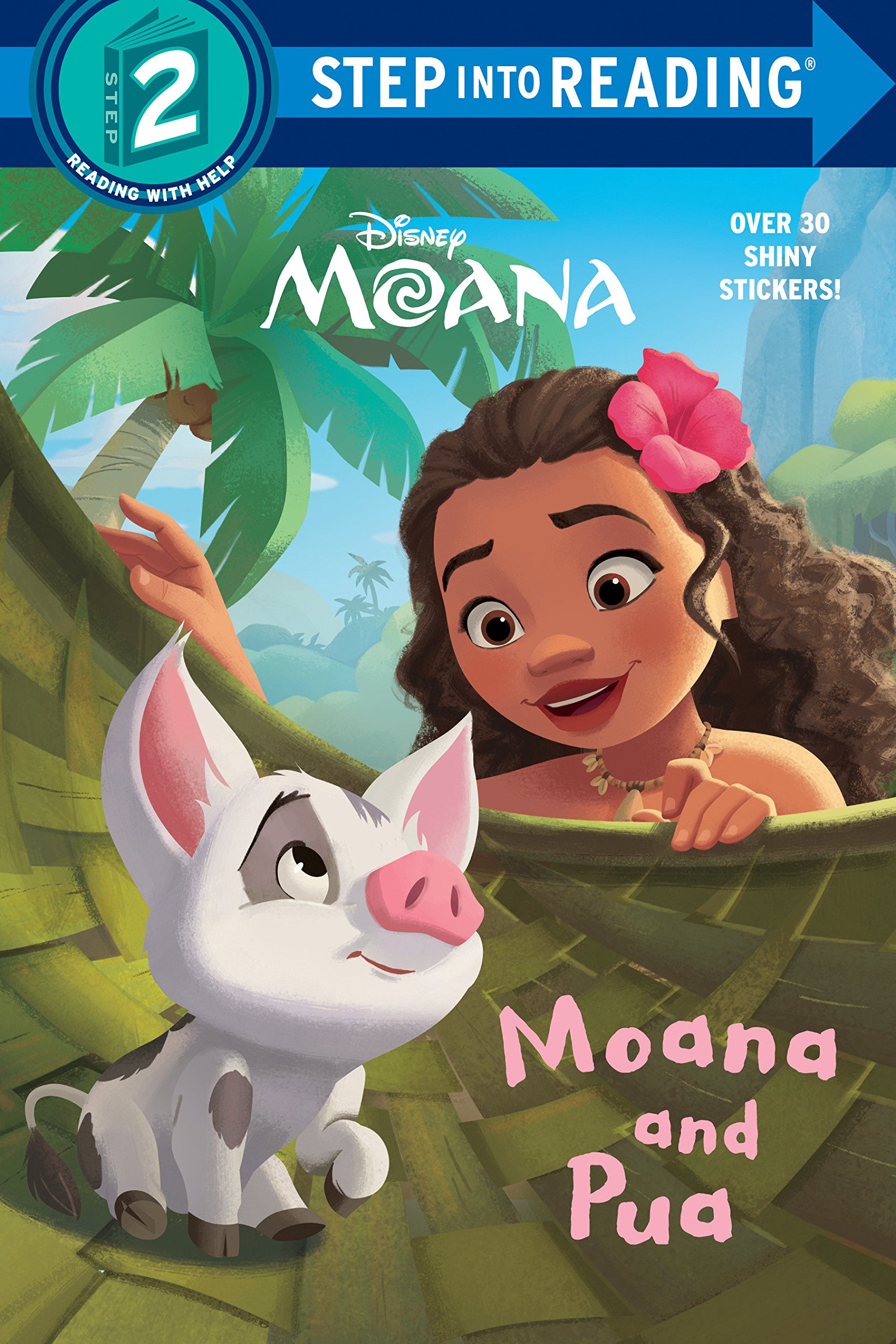 picture of Disney Moana: Moana and Pua