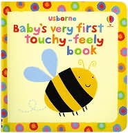picture of Baby's Very First Touchy-Feely Book