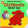 picture of Clifford's Noisy Day