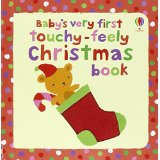 picture of Baby's Very First Touchy-Feely Christmas Book