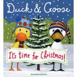 picture of Duck & Goose: It's Time for Christmas