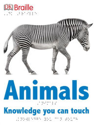 picture of DK Braille: Animals