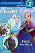 picture of Frozen: Anna's Best Friends