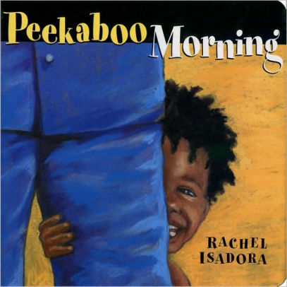 Photo of the book: Peekaboo Morning