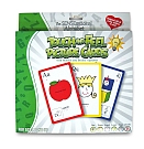 picture of Print & Braille Alphabet Flashcards