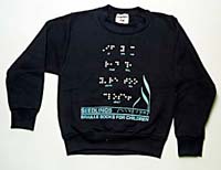 picture of Seedlings Sweatshirt Navy Youth Large