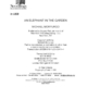 Cover for An Elephant in the Garden