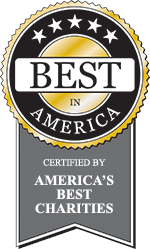 America's Best Charities Seal