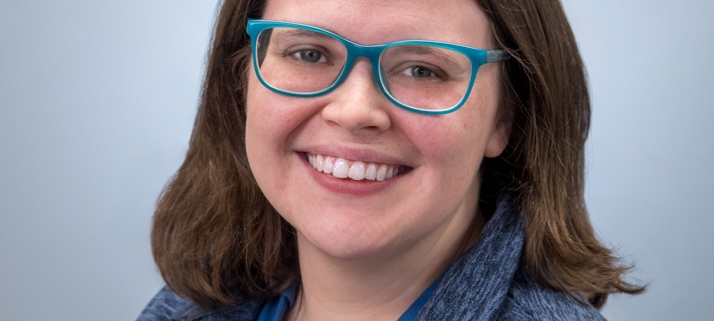 Photo of Amanda Hercula Executive Director