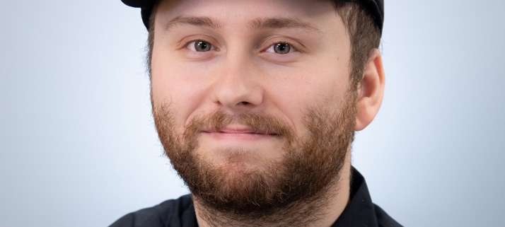 Photo of Cameron (Cam) Mair Shipping & Production/IT Assistant