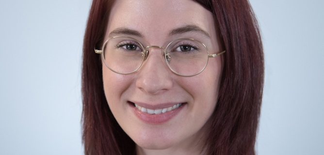 Photo of Catherine (Cat) McGowan Administrative Assistant